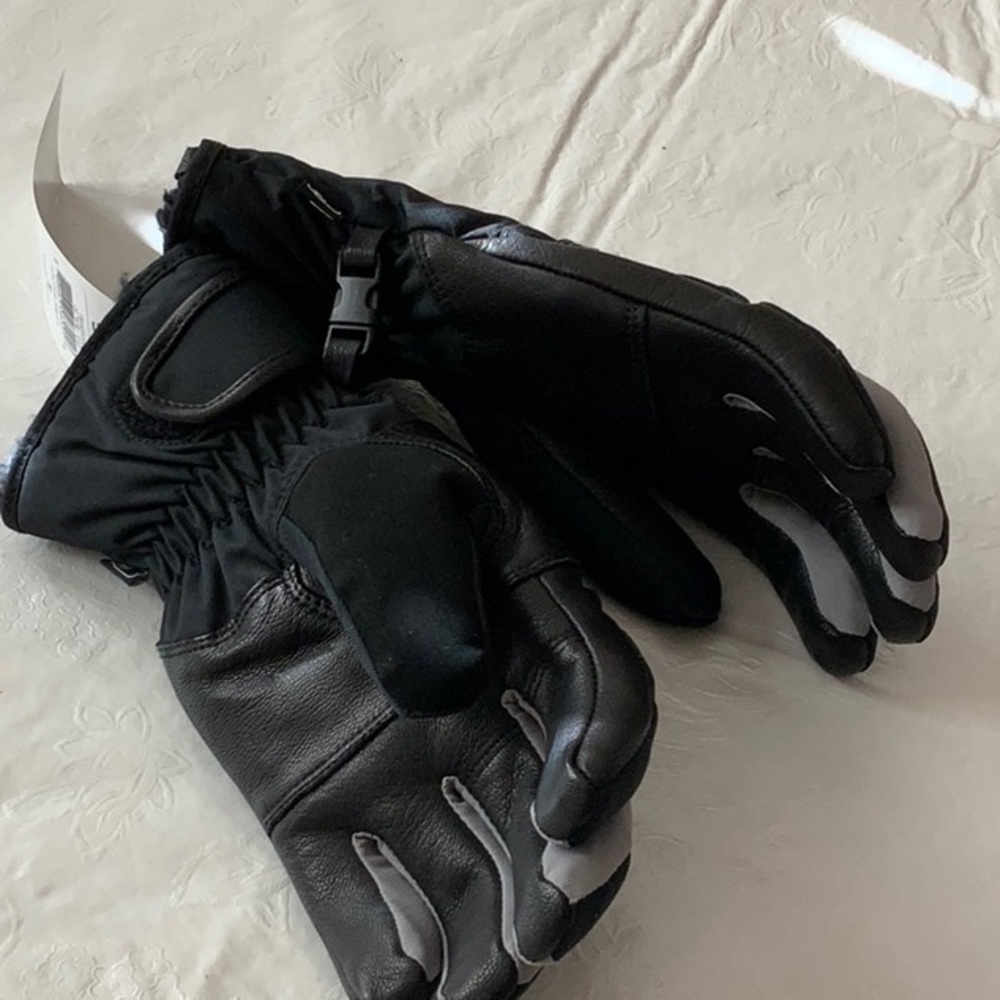 Mountain Hardwear COMET GORETEX Gloves - Black - Picture 2 of 10